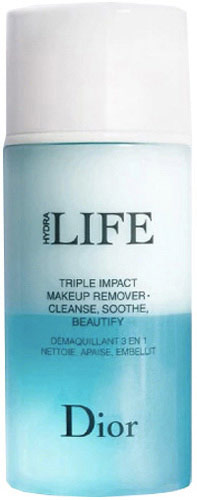 Hydra Life Triple Impact Makeup Remover