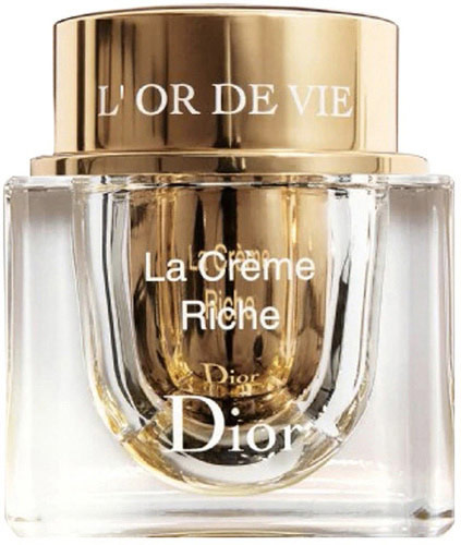 Dior L'Or De Vie La Creme Riche