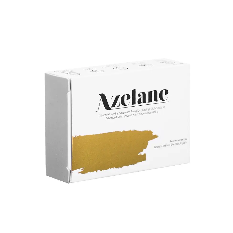 DMD Skin Sciences Azelane Clinical Whitening Soap with Potassium Azeloyl Diglycinate