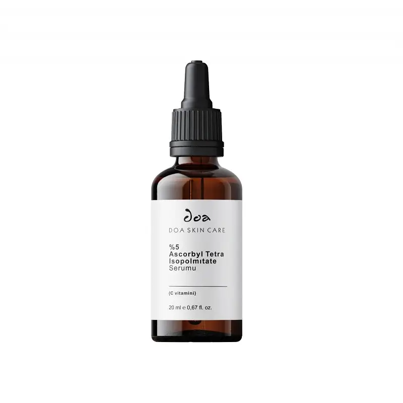 Ascorbyl Tetraisopalmitate 5% Serum