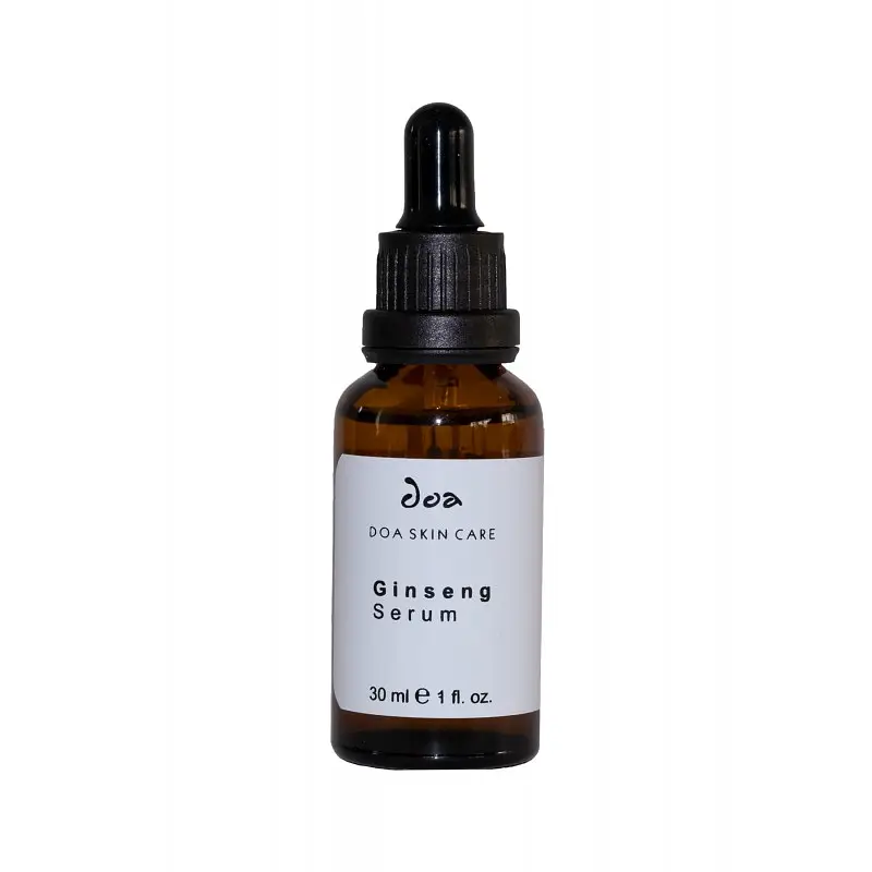 Ginseng Serum