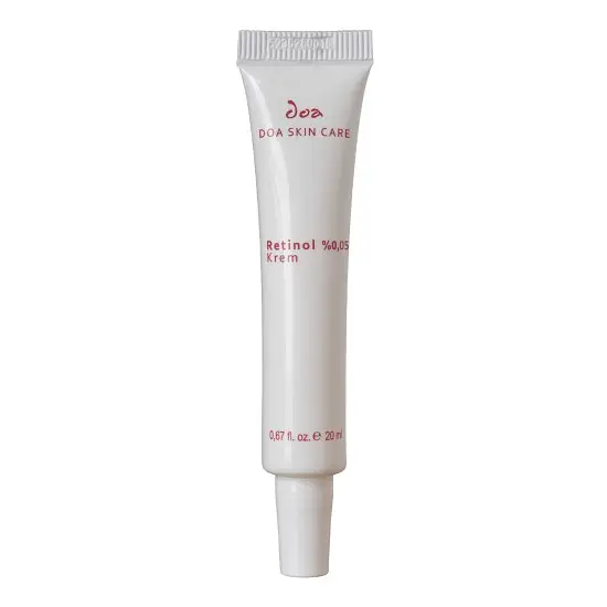 Retinol 0,05% Krem