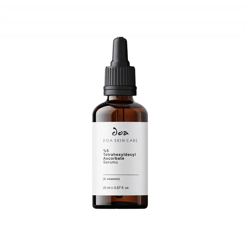 Tetrahexyldecyl Ascorbate 5% Serum