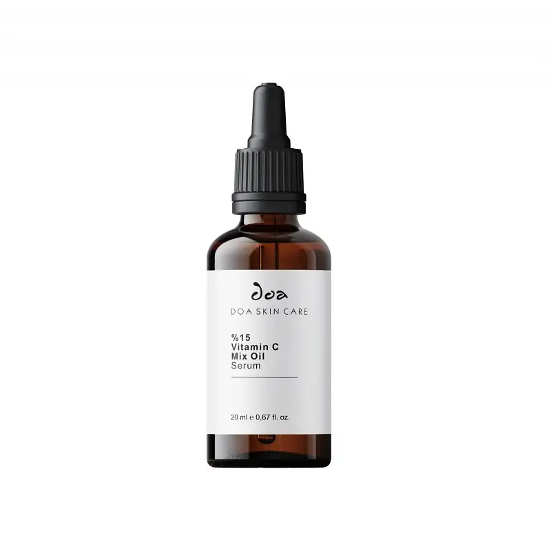 Vitamin C 15% Mix Oil Serum