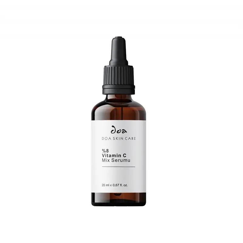 Vitamin C 8% Mix Serum