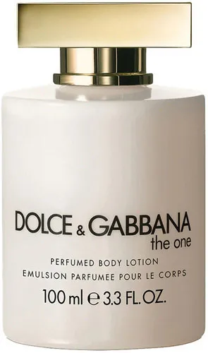 The One Body Lotion