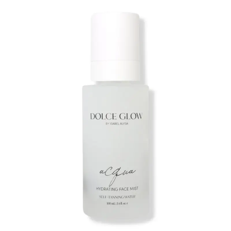 Acqua Hydrating Self-Tanning Face Mist