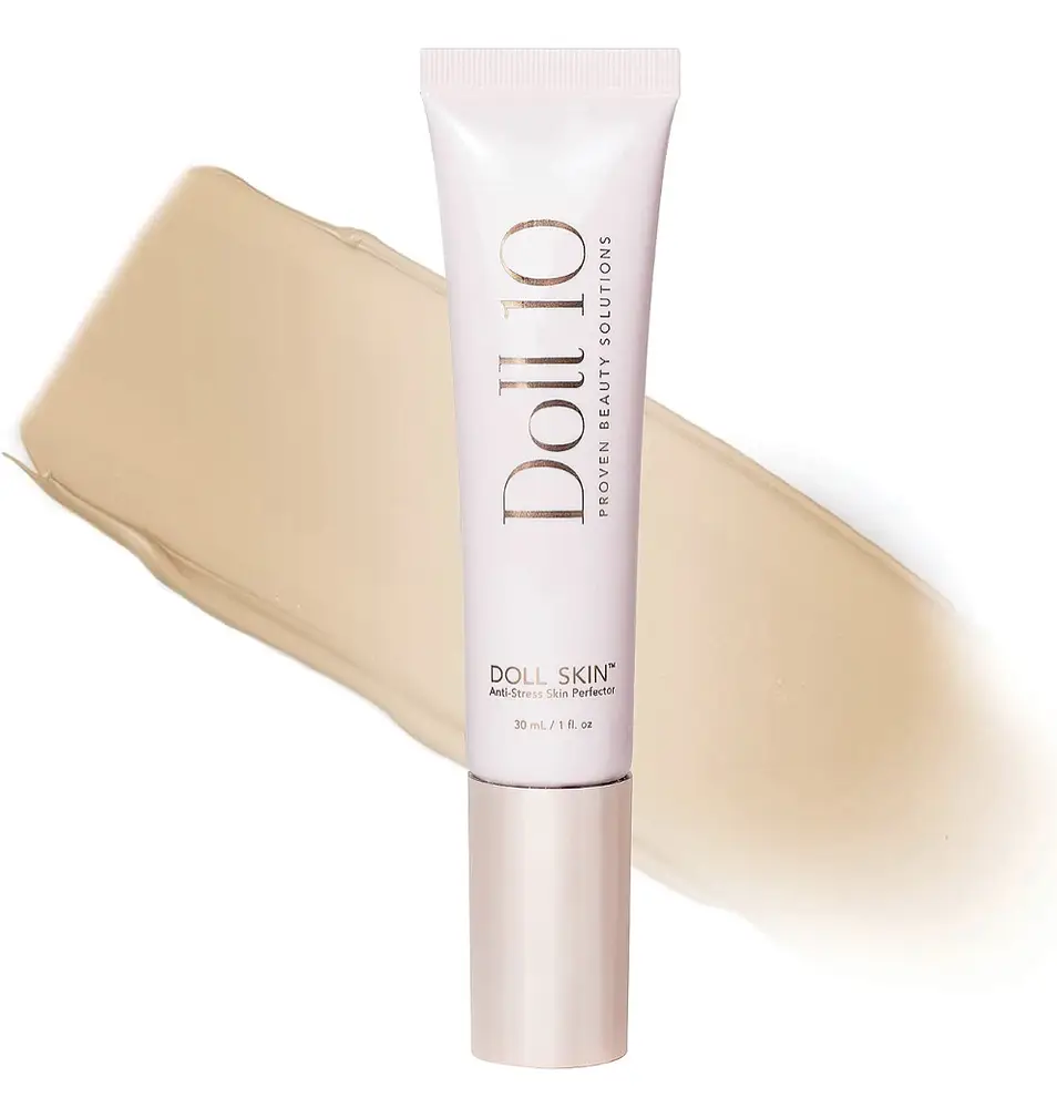 Anti Stress Skin Perfector Foundation Medium