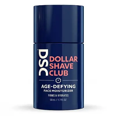 Age-Defying Face Moisturizer