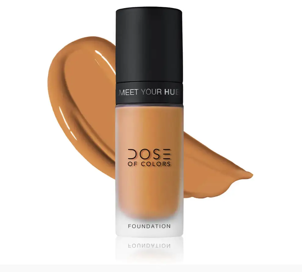 Dose Of Colors Meet Your Hue Foundation