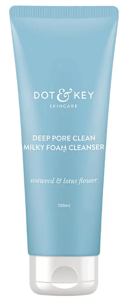 Deep Pore Foaming Face Wash