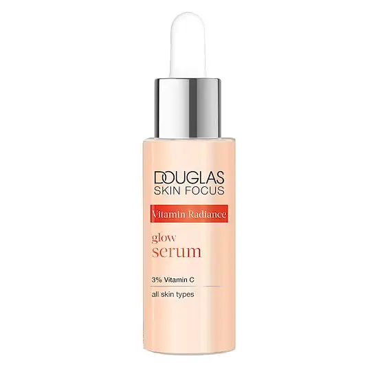 Douglas Skin Focus Vitamin Radiance Glow Serum