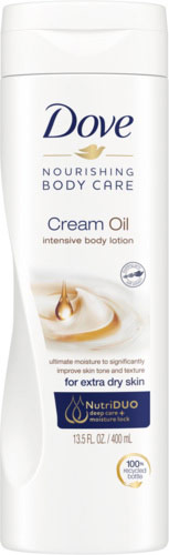 Cream Oil Intensive Body Lotion