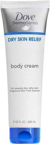 DermaSeries Dry Skin Relief Body Cream