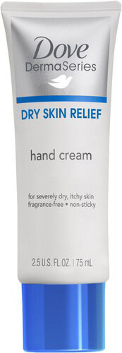 DermaSeries Dry Skin Relief Hand Cream