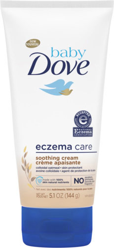 Eczema Care Soothing Cream
