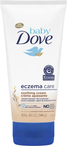 Eczema Care Soothing Cream