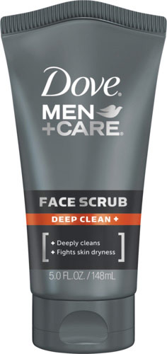 Men+Care Deep Clean+ Face Scrub