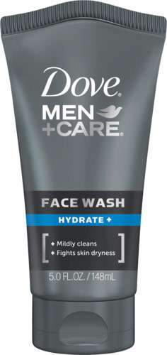 Men+Care Hydrate+ Face Wash