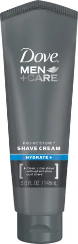 Men+Care Hydrate+ Pro-Moisture Shave Cream