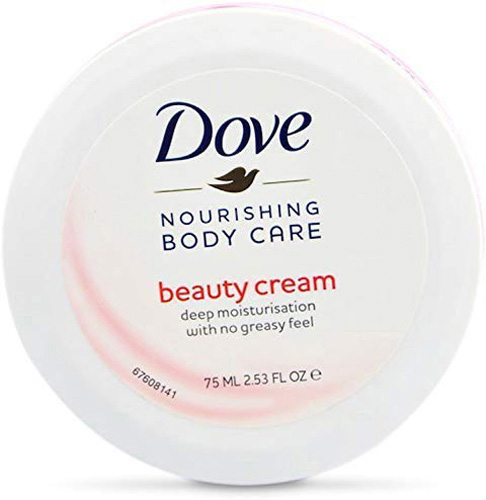 Dove Nourishing Body Care Beauty Cream