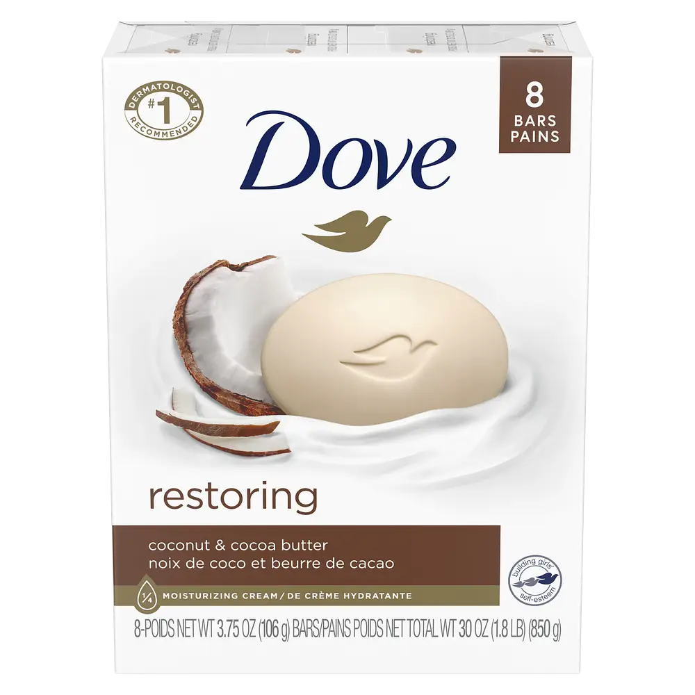 Dove Restoring Beauty Bar