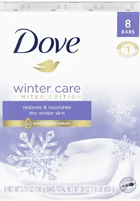 Dove Winter Care Beauty Bar