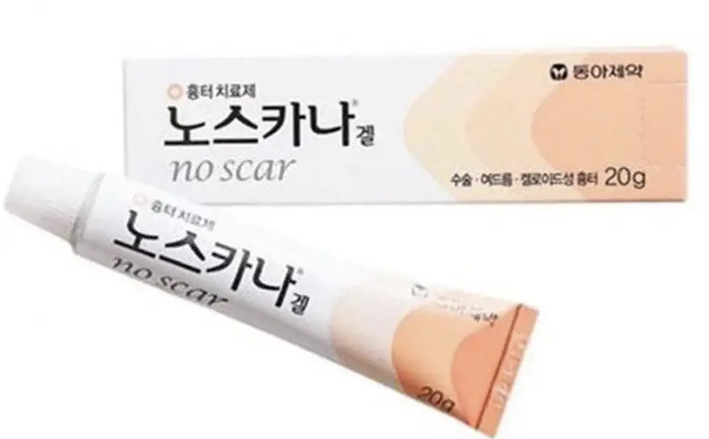 Noscarna Acne Scars Removal Gel