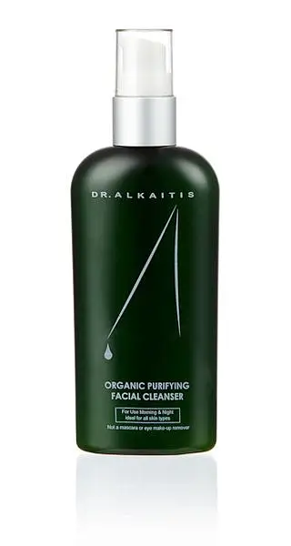 Organic Facial Cleanser