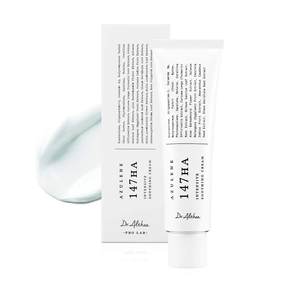 Dr. Althea Azulene 147HA Intensive Soothing Cream