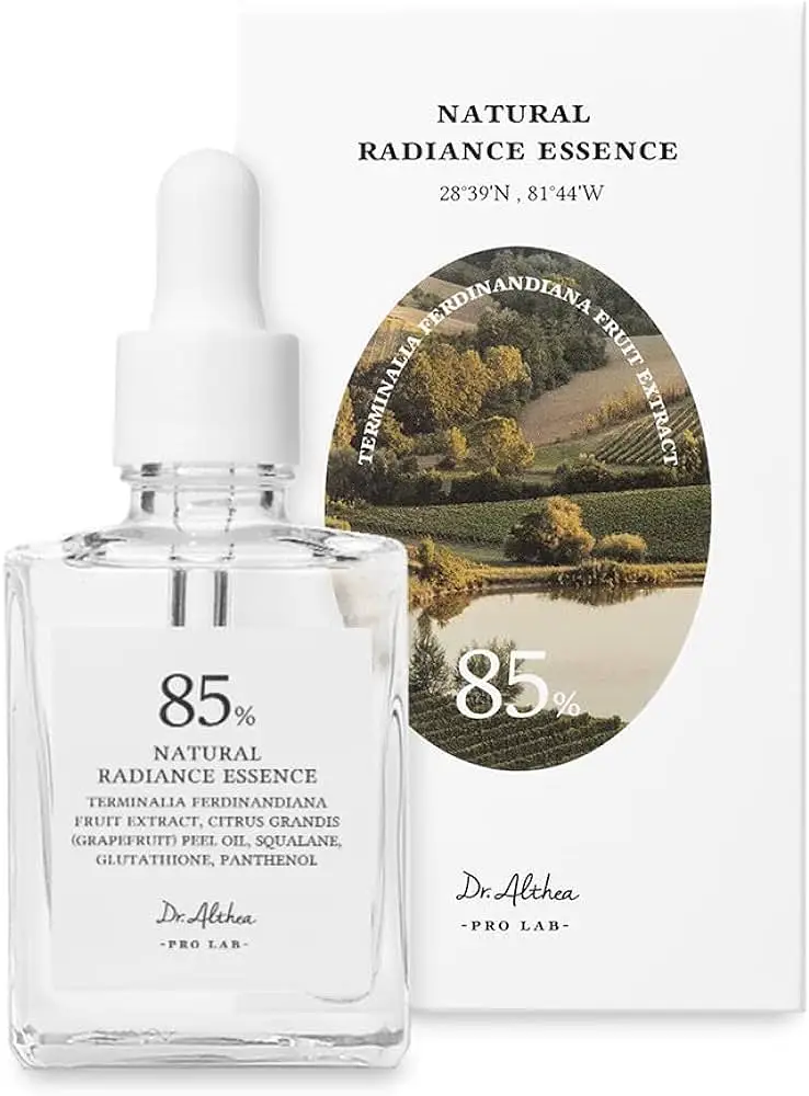 Natural Radiance Essence