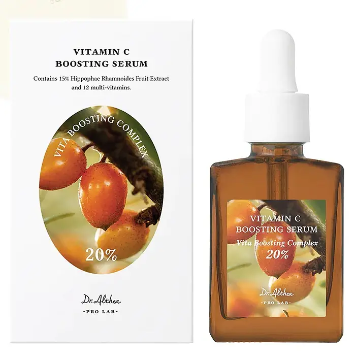 Vitamin C Boosting Serum