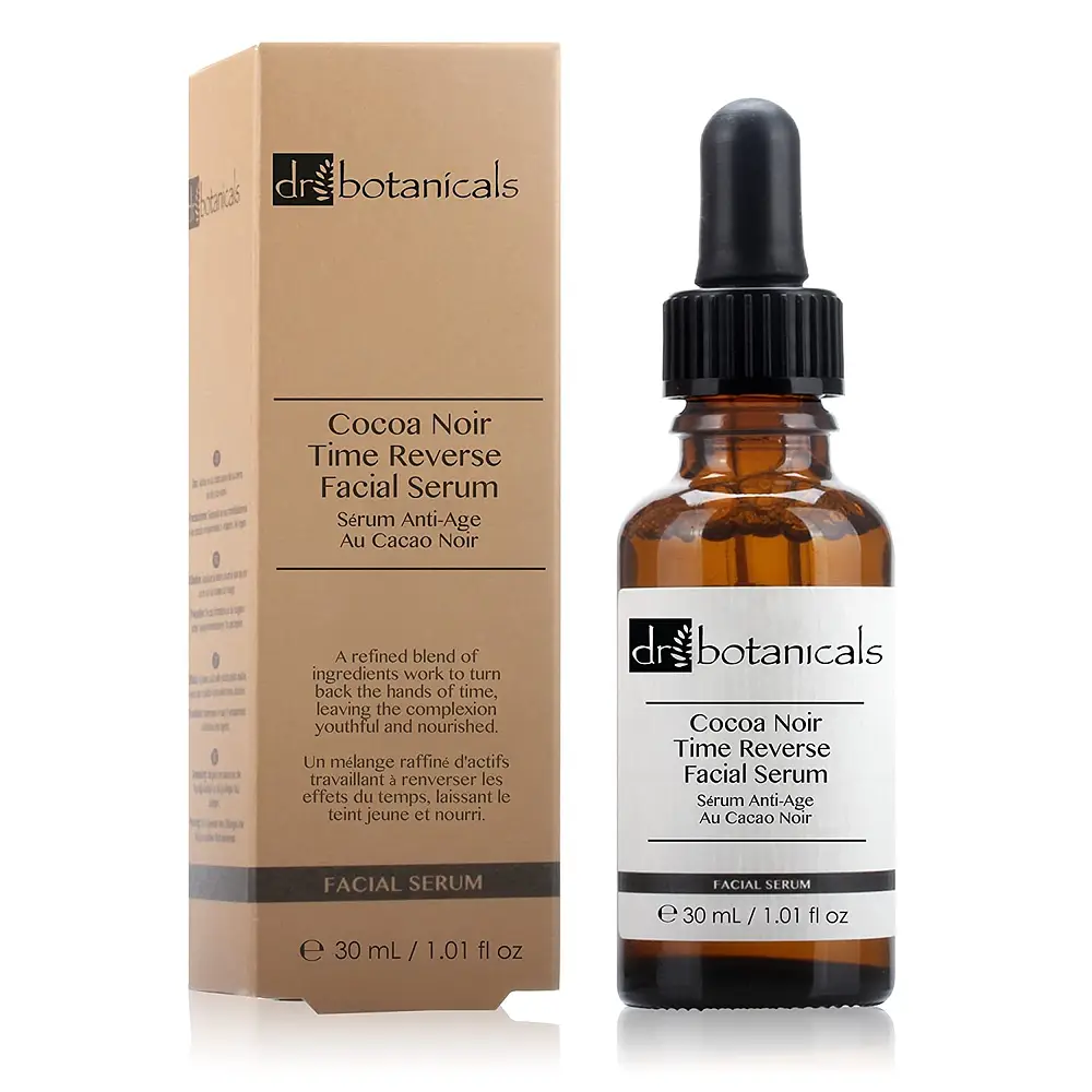 Cocoa Noir Time Reverse Facial Serum