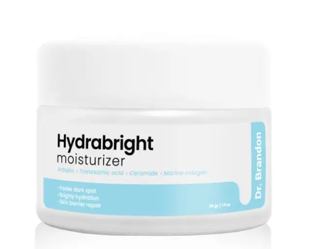 Hydrabright Moisturizer