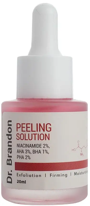 Peeling Solution Revitalizing Face Serum