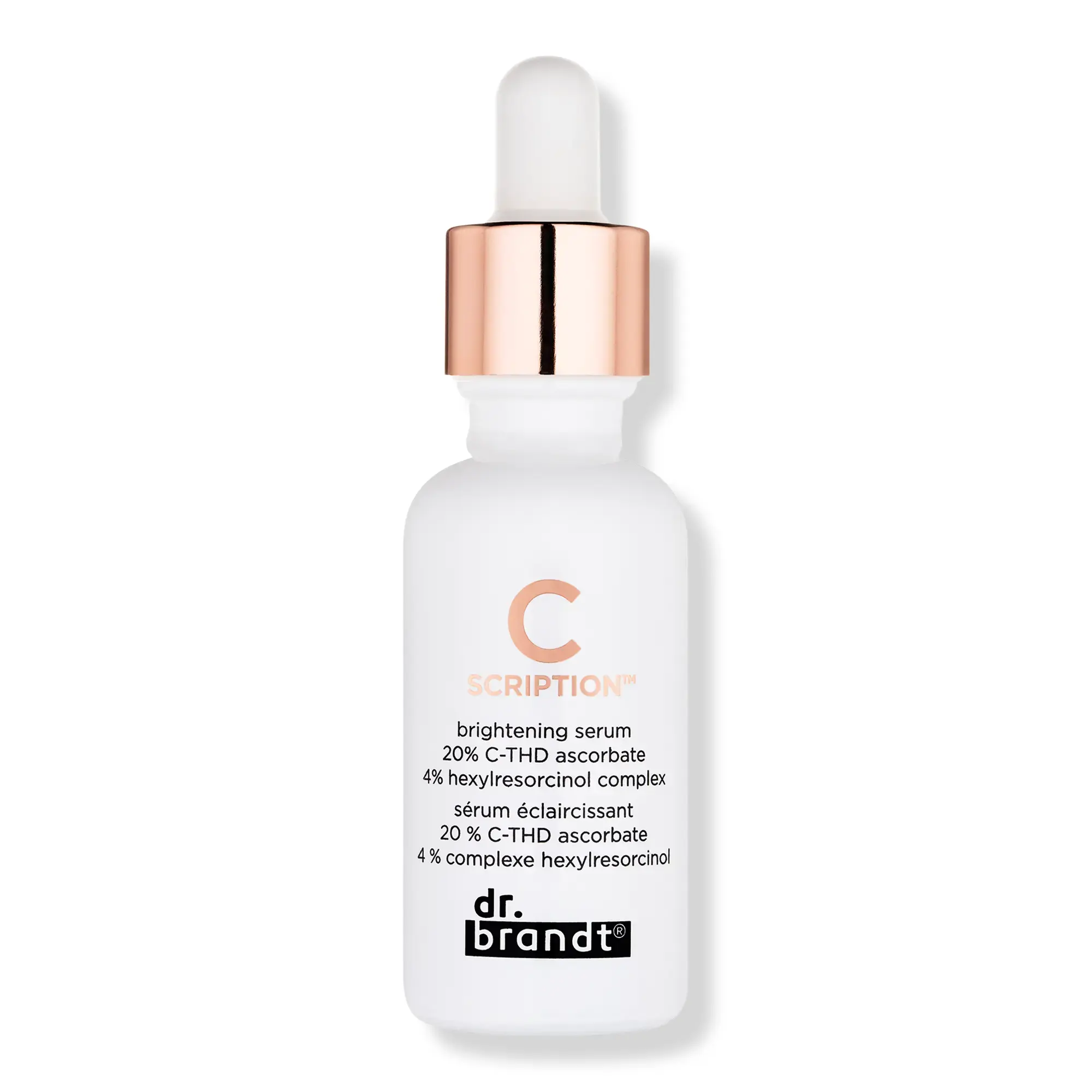 C Scription Vitamin C Brightening Serum