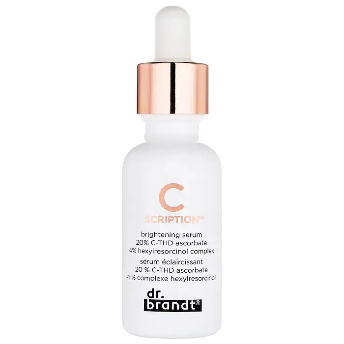 C Scription Vitamin C Brightening Serum