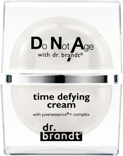 Do Not Age With Dr. Brandt Time Defying Cream
