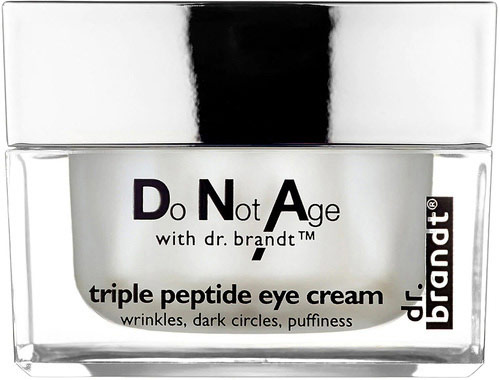 Dr. Brandt Skincare Do Not Age With Dr. Brandt Triple Peptide Eye Cream