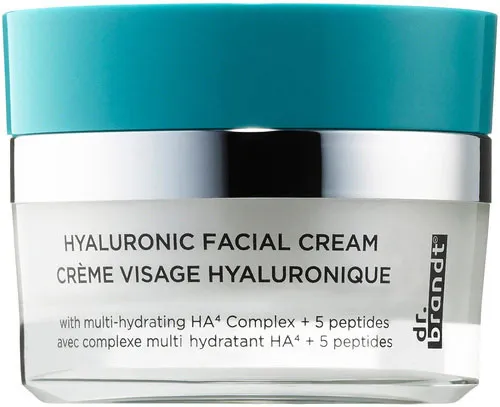 Hyaluronic Facial Cream