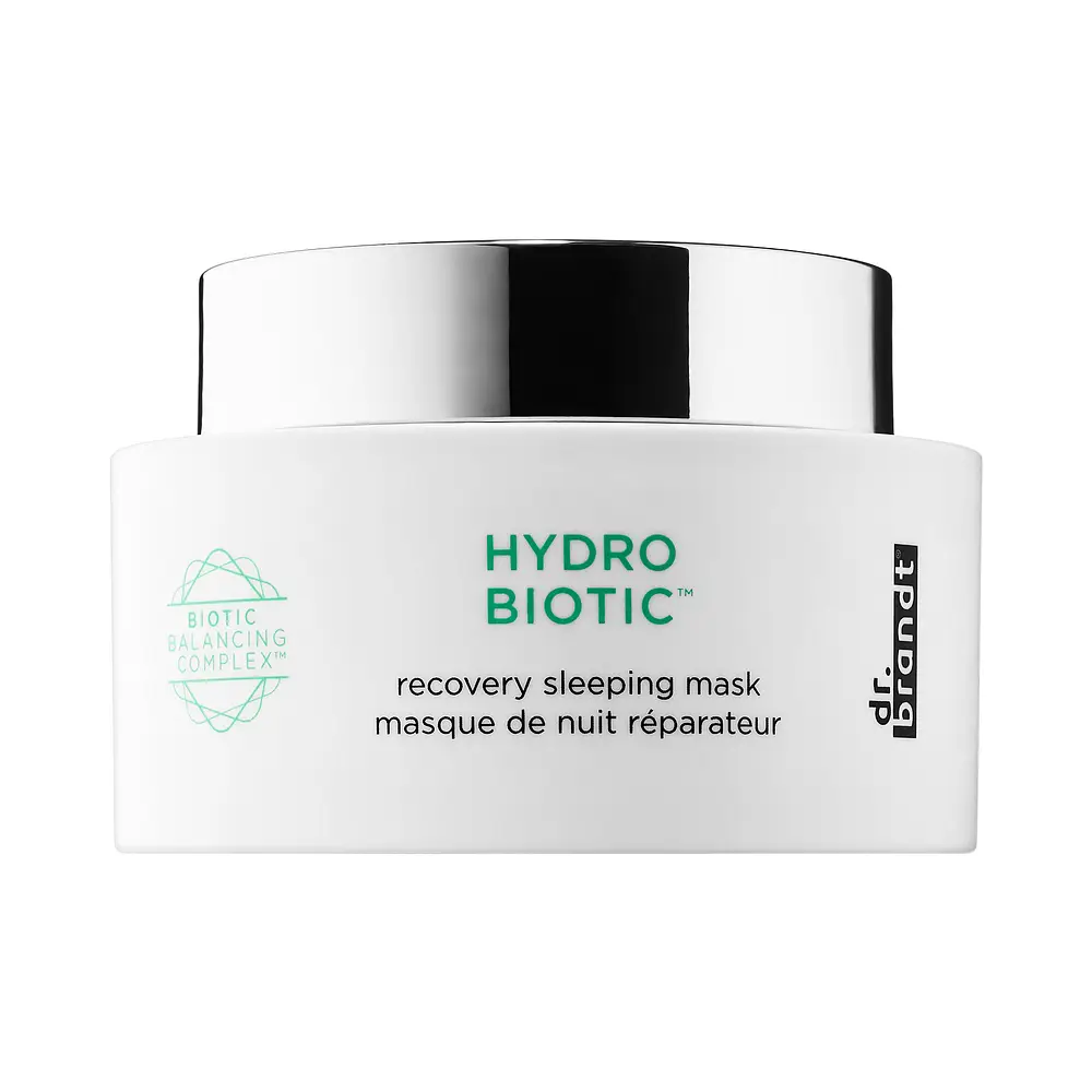 Hydro Biotic Recovery Sleeping Mask