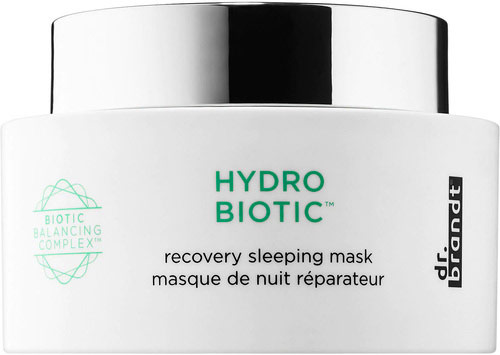 Hydro Biotic Recovery Sleeping Mask