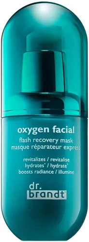 Oxygen Facial Flash Recovery Mask