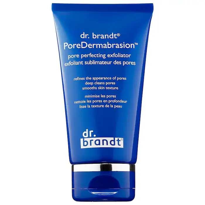 PoreDermabrasion Pore Perfecting Exfoliator