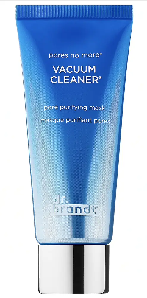 Pores No More Vacuum Cleaner