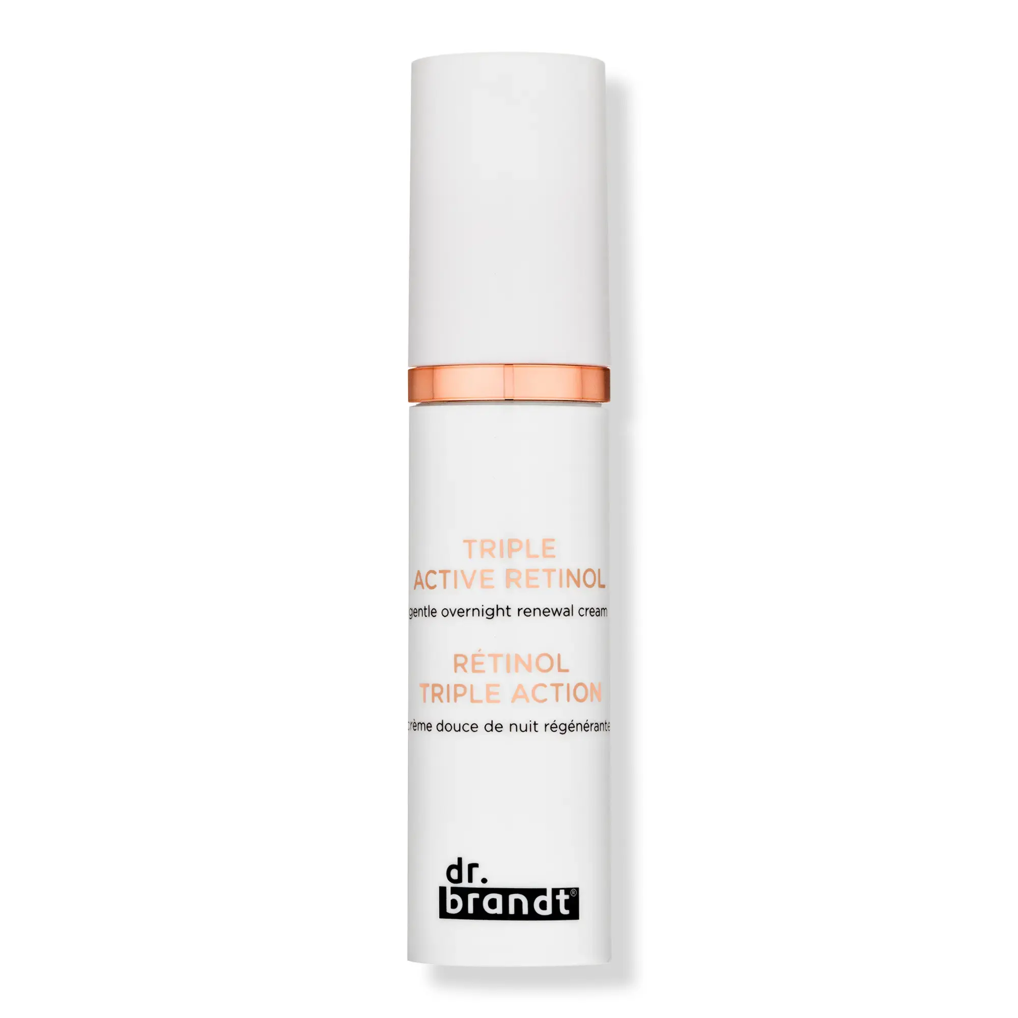 Triple Active Retinol Gentle Overnight Renewal Cream