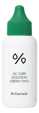 AC Cure Solution Green Two