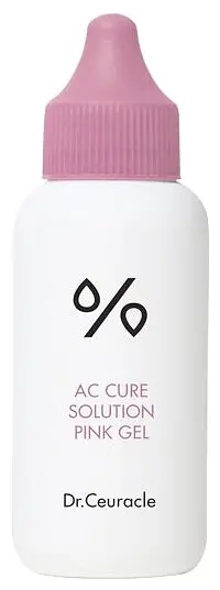 AC Cure Solution Pink Gel