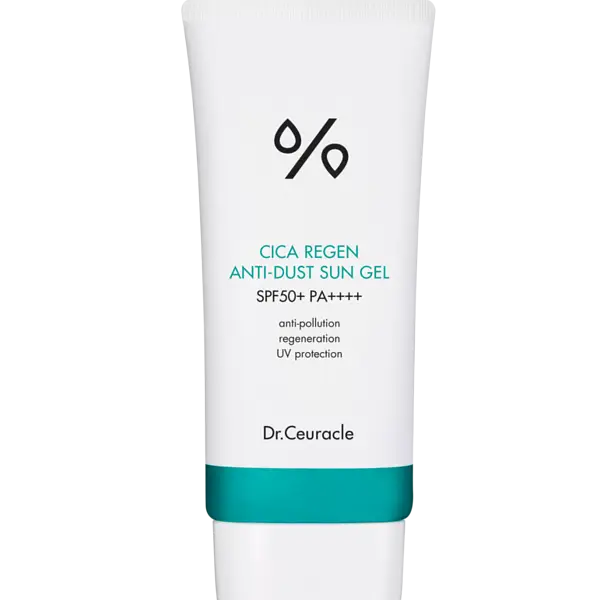 Cica Regen Anti Dust Sun Gel SPF50+ PA++++