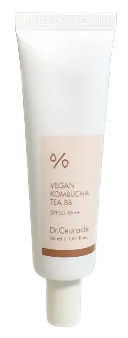 Vegan Kombucha Tea BB Cream SPF 30 PA++